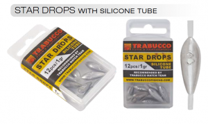 Stardrops silikone